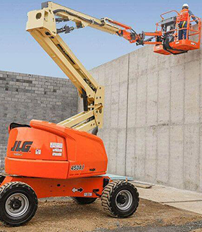 boom lift rental near eugene or