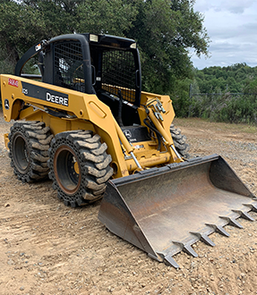 equipment rental eugene or