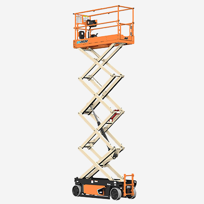 26 ft. Scissor Lift rental eugene