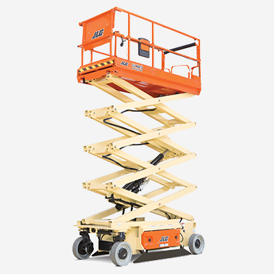 32 ft. Scissor Lift rental eugene