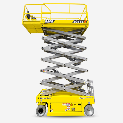 40 ft. Scissor Lift rental eugene
