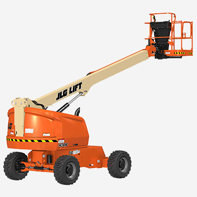40 ft. Telescoping Boom Lift rental eugene