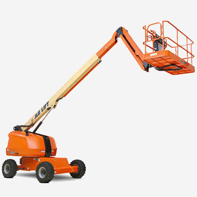 46 ft. Telescoping Boom Lift rental eugene