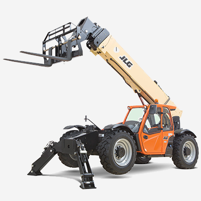55 ft 12,000 lb Telehandler rental eugene