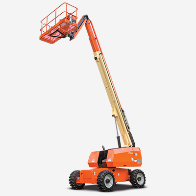 60 ft. Telescoping Boom Lift rental eugene