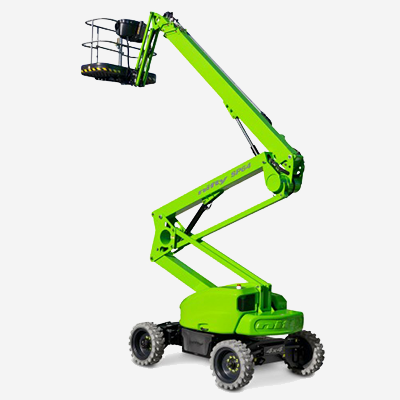 64 ft. Articulating Boom Lift rental eugene