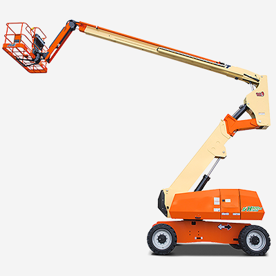 80 ft. Articulating Boom Lift rental eugene