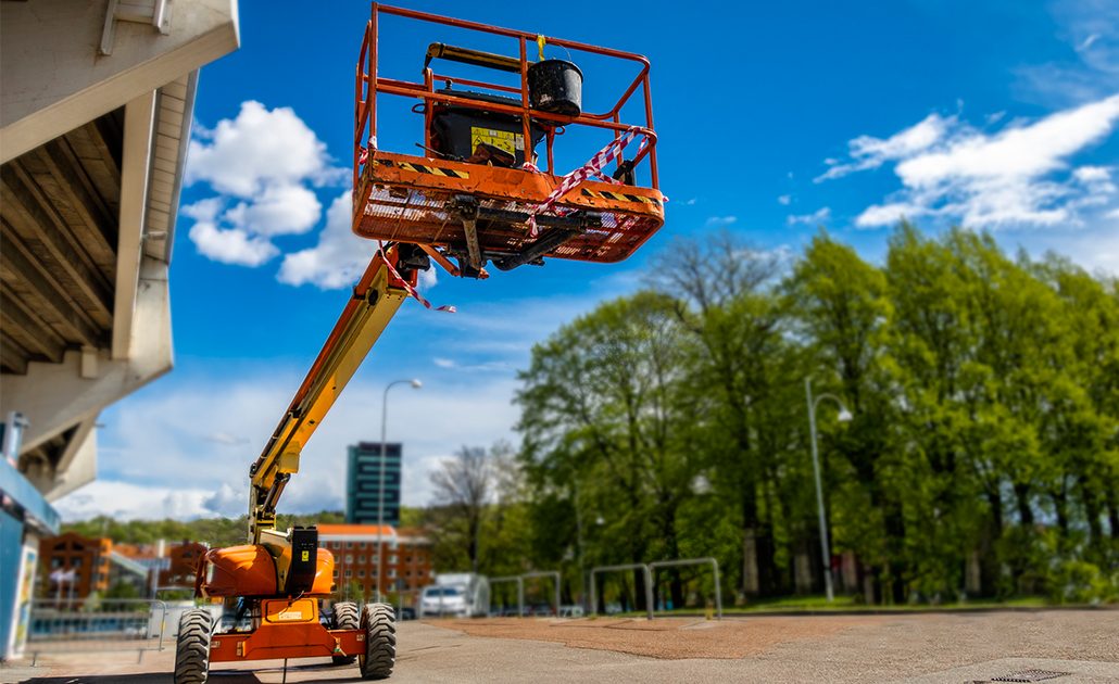 Eugene equipment rental company