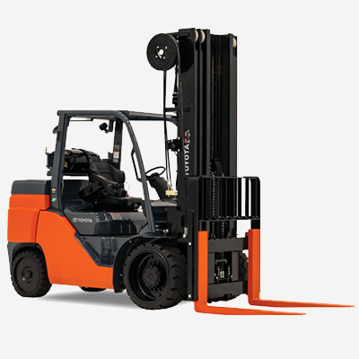 eugene forklift rental